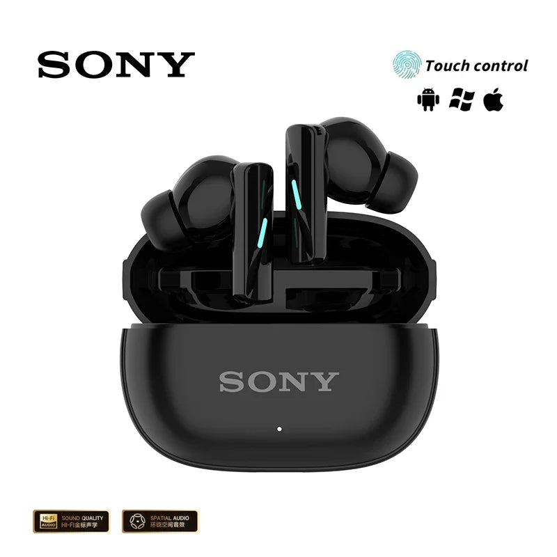 Original Sony Mate 50 TWS Wireless Bluetooth Earphones In Ear True Sport Headphones HiFI Stereo Game Waterproof Headset With Mic