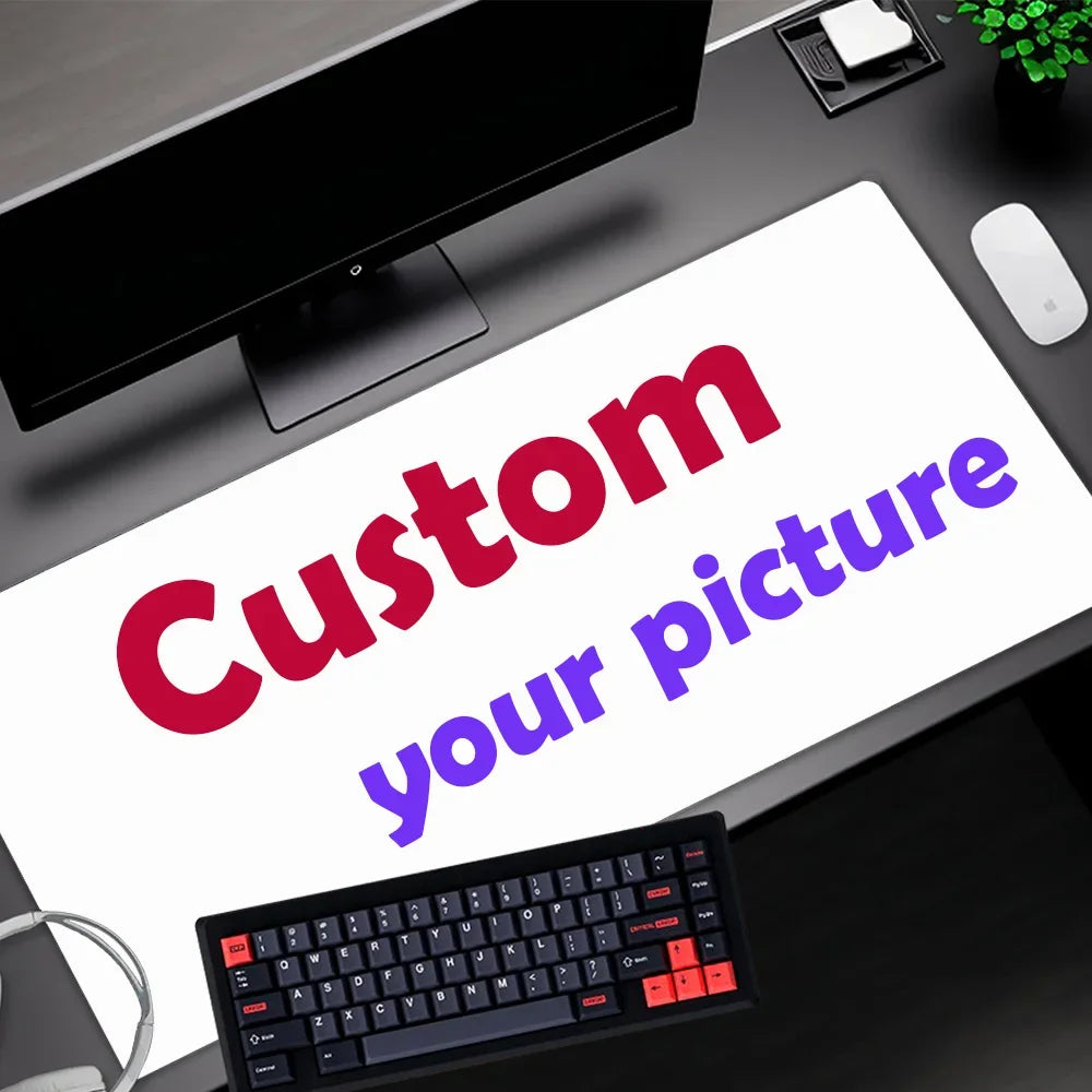 Alfombrilla de mouse gaming de línea líquida, accesorios gaming, tapete de escritorio topográfico, alfombra negra y gris con diseño de mármol, 100 × 50 cm, mouse pad personalizado para PC, tapete para escritorio